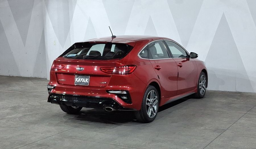 Kia Forte 2.0 GT LINE Hatchback 2019