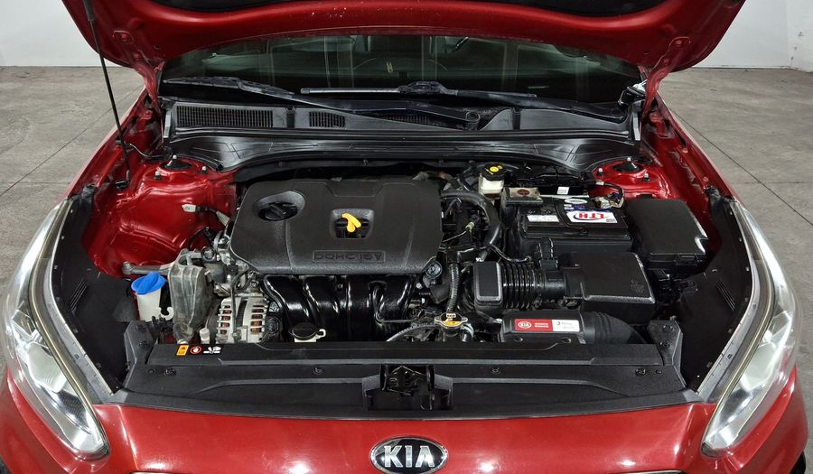 Kia Forte 2.0 GT LINE Hatchback 2019