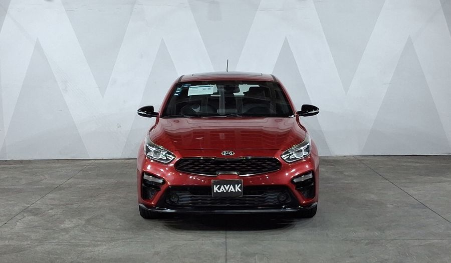 Kia Forte 2.0 GT LINE Hatchback 2019