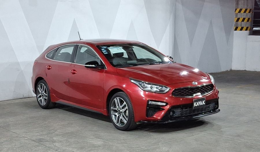 Kia Forte 2.0 GT LINE Hatchback 2019
