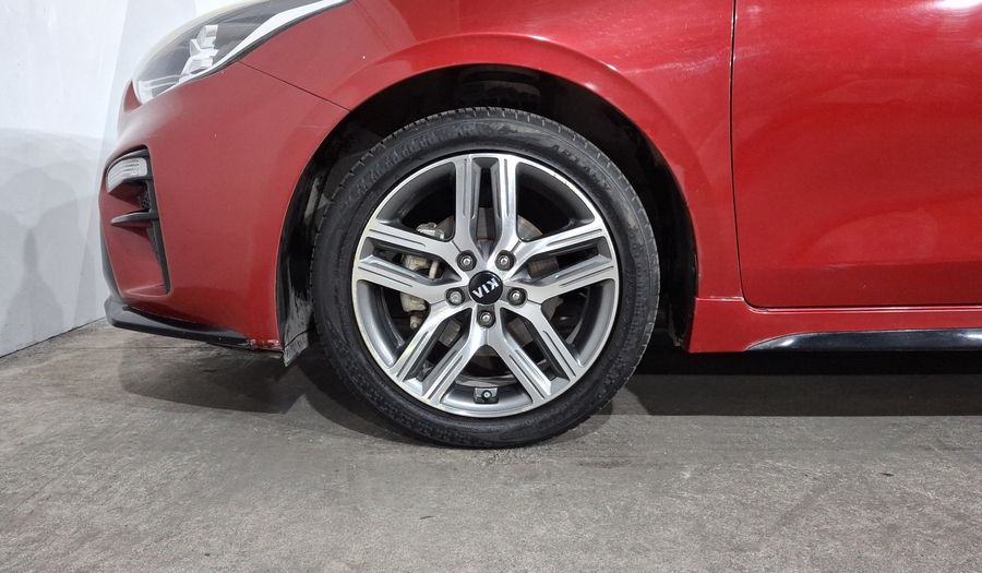 Kia Forte 2.0 GT LINE Hatchback 2019