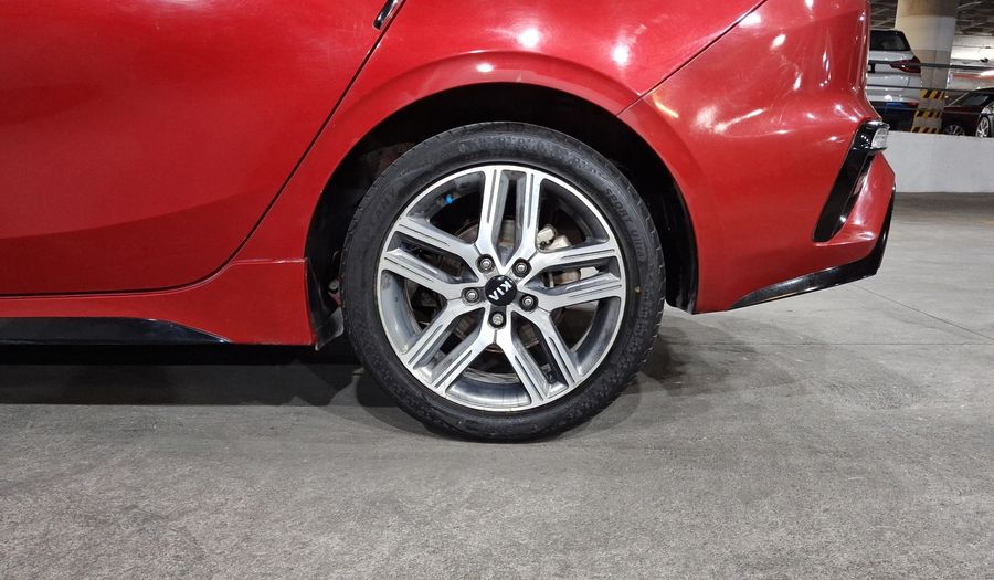 Kia Forte 2.0 GT LINE Hatchback 2019