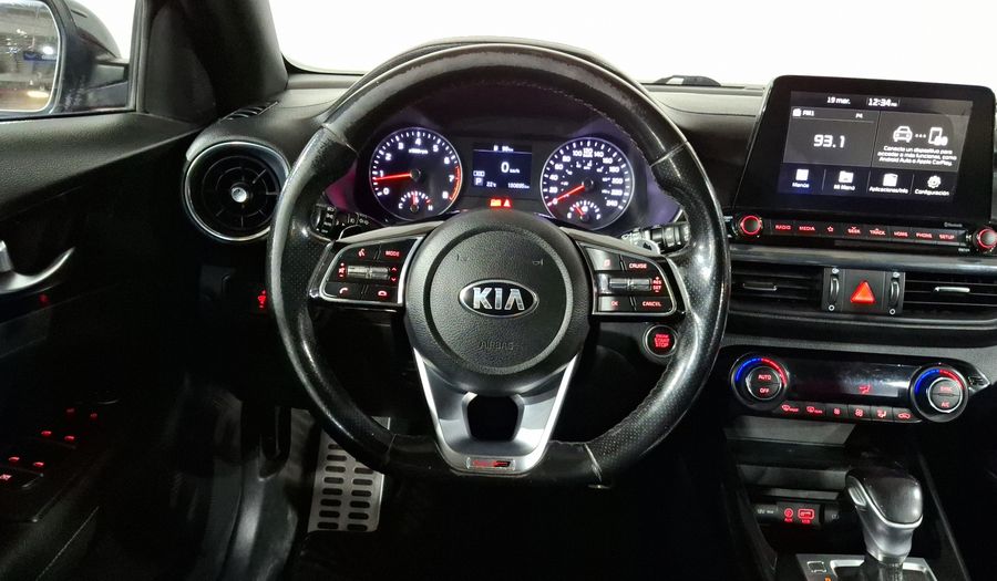 Kia Forte 2.0 GT LINE Hatchback 2019