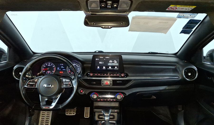 Kia Forte 2.0 GT LINE Hatchback 2019