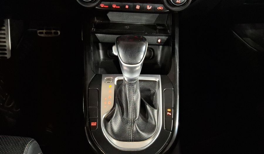 Kia Forte 2.0 GT LINE Hatchback 2019