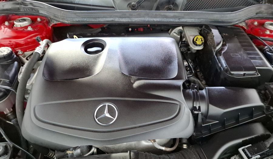 Mercedes Benz Clase Gla 1.6 GLA 200 DCT Suv 2018
