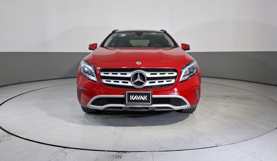 Mercedes Benz Clase Gla 1.6 GLA 200 DCT Suv 2018