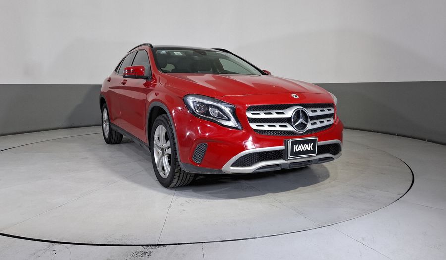 Mercedes Benz Clase Gla 1.6 GLA 200 DCT Suv 2018