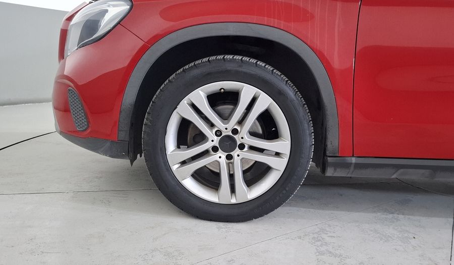 Mercedes Benz Clase Gla 1.6 GLA 200 DCT Suv 2018