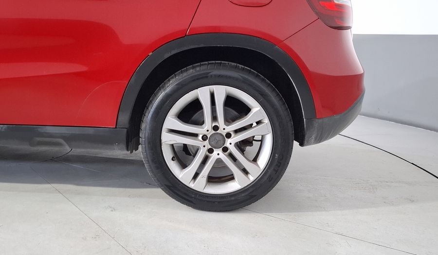 Mercedes Benz Clase Gla 1.6 GLA 200 DCT Suv 2018