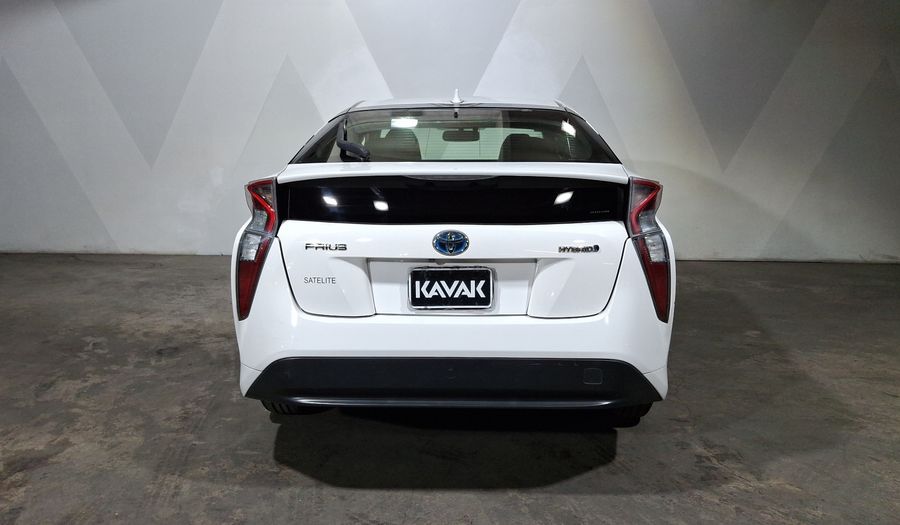 Toyota Prius 1.8 HYBRID PREMIUM SR Hatchback 2016