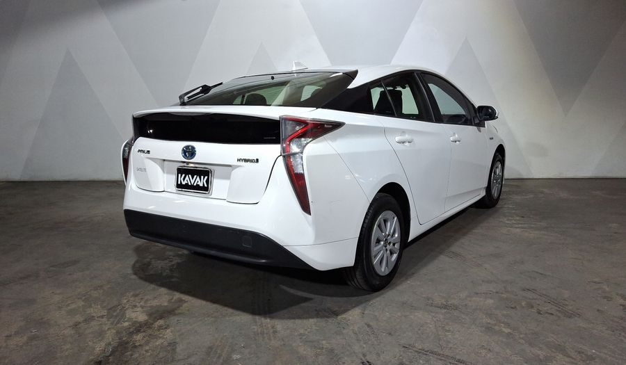 Toyota Prius 1.8 HYBRID PREMIUM SR Hatchback 2016