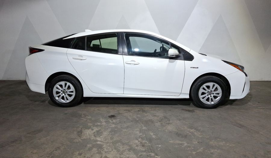 Toyota Prius 1.8 HYBRID PREMIUM SR Hatchback 2016