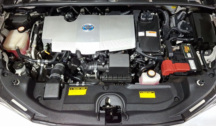 Toyota Prius 1.8 HYBRID PREMIUM SR Hatchback 2016