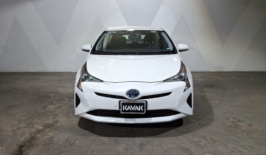 Toyota Prius 1.8 HYBRID PREMIUM SR Hatchback 2016