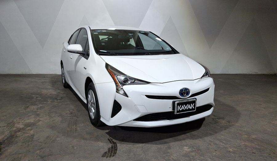 Toyota Prius 1.8 HYBRID PREMIUM SR Hatchback 2016