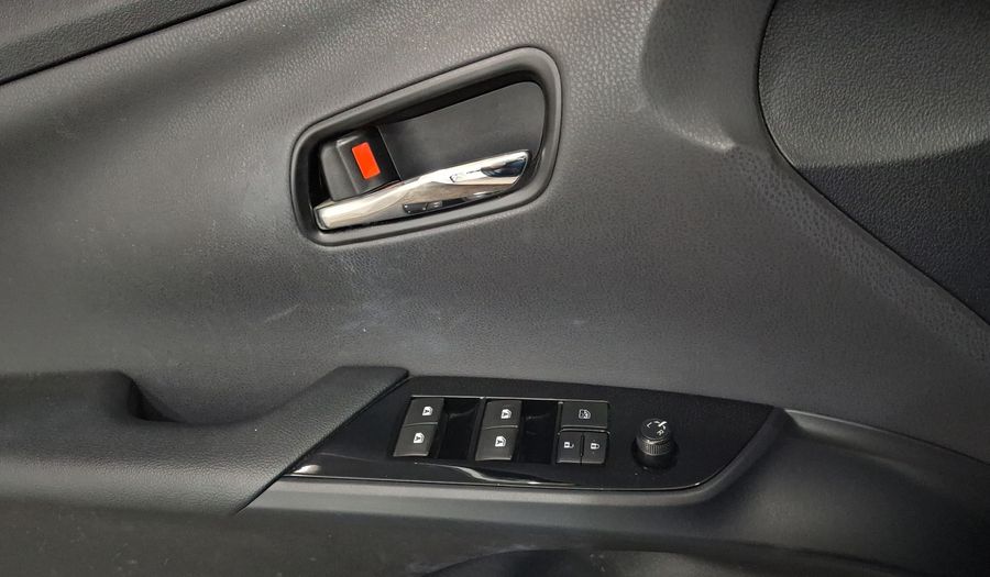 Toyota Prius 1.8 HYBRID PREMIUM SR Hatchback 2016