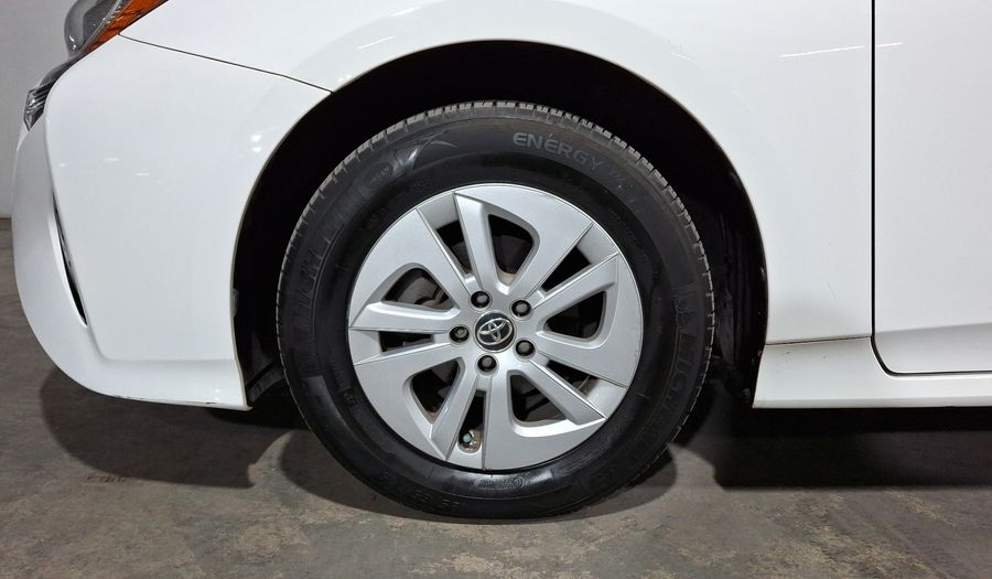 Toyota Prius 1.8 HYBRID PREMIUM SR Hatchback 2016