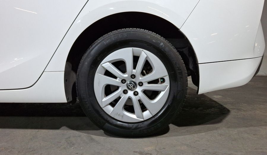 Toyota Prius 1.8 HYBRID PREMIUM SR Hatchback 2016