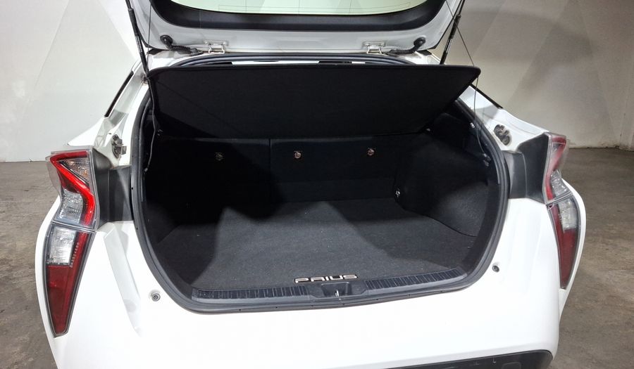 Toyota Prius 1.8 HYBRID PREMIUM SR Hatchback 2016