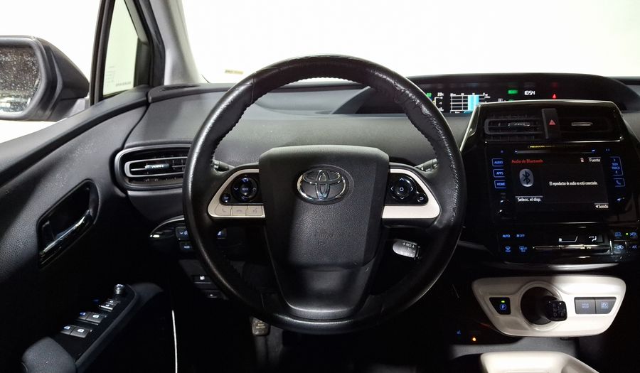 Toyota Prius 1.8 HYBRID PREMIUM SR Hatchback 2016