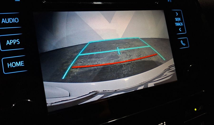 Toyota Prius 1.8 HYBRID PREMIUM SR Hatchback 2016