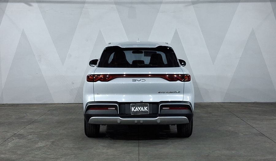 Byd Yuan Pro BEV 45KWH 380KM GS AUTO Suv 2025