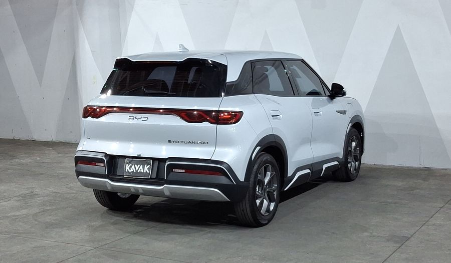 Byd Yuan Pro BEV 45KWH 380KM GS AUTO Suv 2025