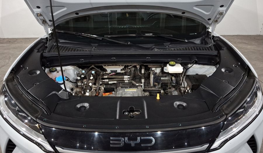 Byd Yuan Pro BEV 45KWH 380KM GS AUTO Suv 2025