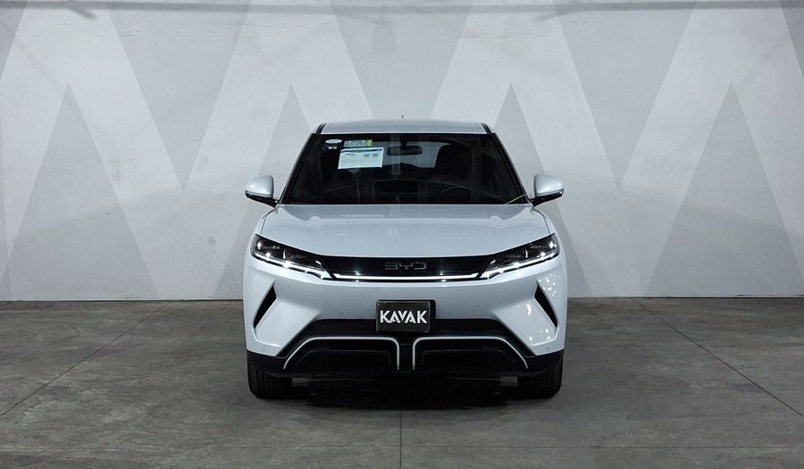 Byd Yuan Pro BEV 45KWH 380KM GS AUTO Suv 2025