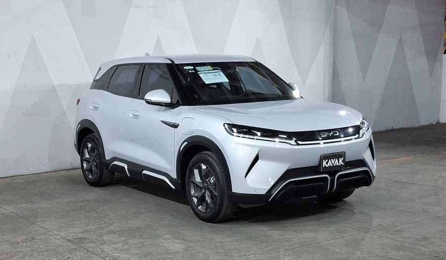 Byd Yuan Pro BEV 45KWH 380KM GS AUTO Suv 2025