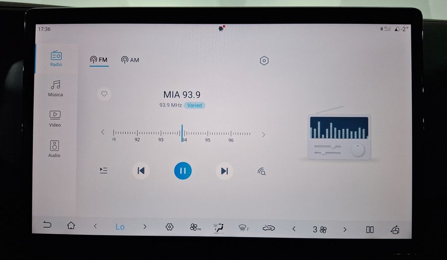 Byd Yuan Pro BEV 45KWH 380KM GS AUTO Suv 2025