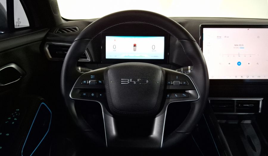 Byd Yuan Pro BEV 45KWH 380KM GS AUTO Suv 2025