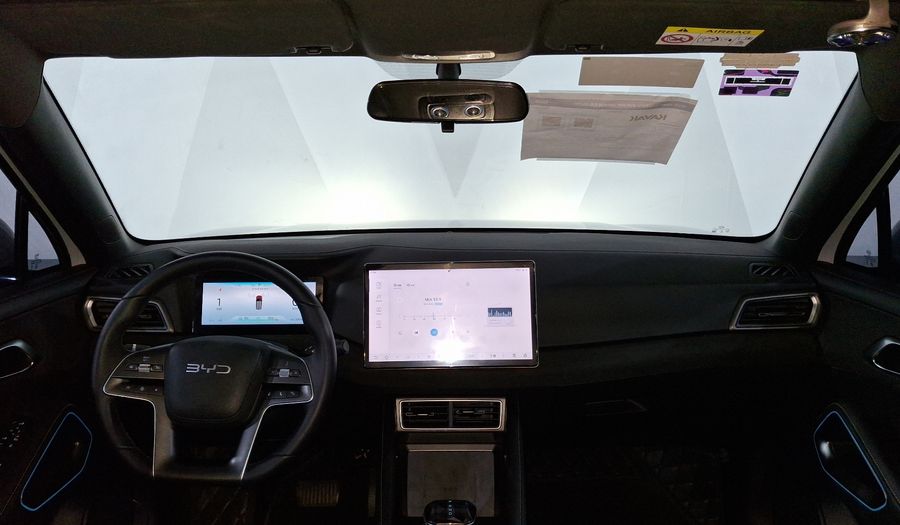 Byd Yuan Pro BEV 45KWH 380KM GS AUTO Suv 2025