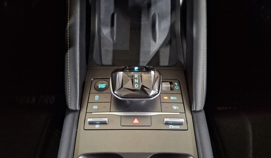 Byd Yuan Pro BEV 45KWH 380KM GS AUTO Suv 2025