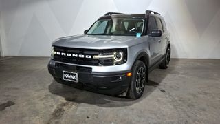 Ford • Bronco Sport