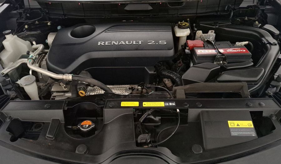 Renault Koleos 2.5 ICONIC CVT Suv 2023