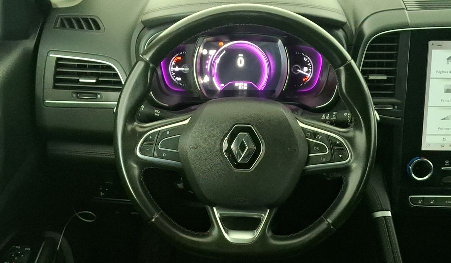 Renault Koleos 2.5 ICONIC CVT Suv 2023