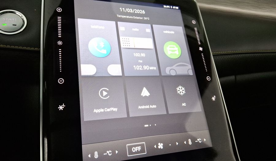 Mg Rx5 1.5 ELEGANCE DCT Suv 2024