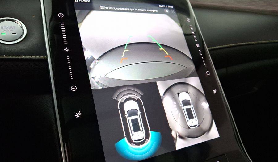 Mg Rx5 1.5 ELEGANCE DCT Suv 2024