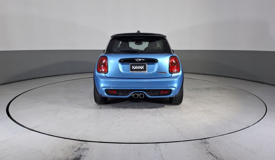Mini Cooper S 2.0 COOPER SALT AUTO Hatchback 2018
