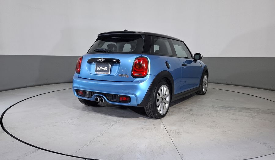 Mini Cooper S 2.0 COOPER SALT AUTO Hatchback 2018
