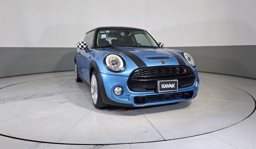 Mini Cooper S 2.0 COOPER SALT AUTO Hatchback 2018