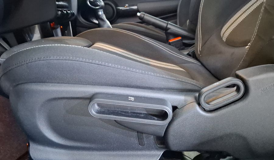 Mini Cooper S 2.0 COOPER SALT AUTO Hatchback 2018