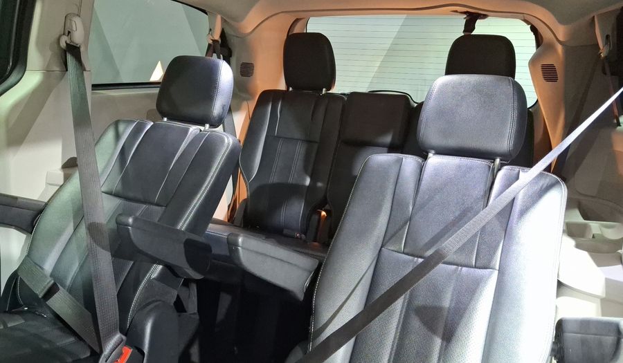 Dodge Grand Caravan 3.6 SXT PLUS AUTO Minivan 2020