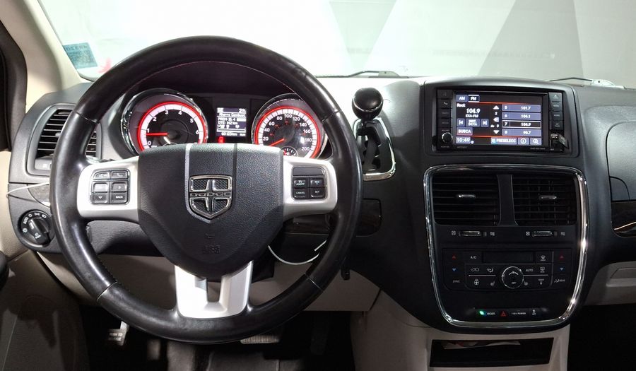 Dodge Grand Caravan 3.6 SXT PLUS AUTO Minivan 2020