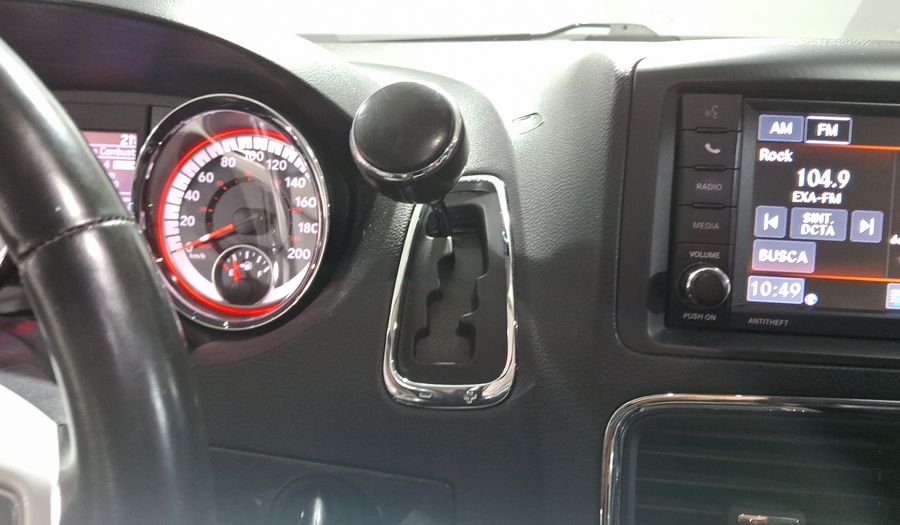 Dodge Grand Caravan 3.6 SXT PLUS AUTO Minivan 2020