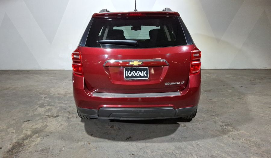 Chevrolet Equinox 2.4 LT E AUTO Suv 2016
