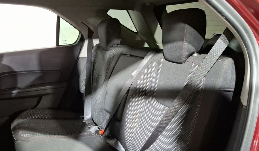 Chevrolet Equinox 2.4 LT E AUTO Suv 2016
