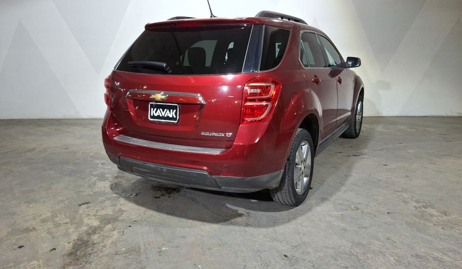 Chevrolet Equinox 2.4 LT E AUTO Suv 2016